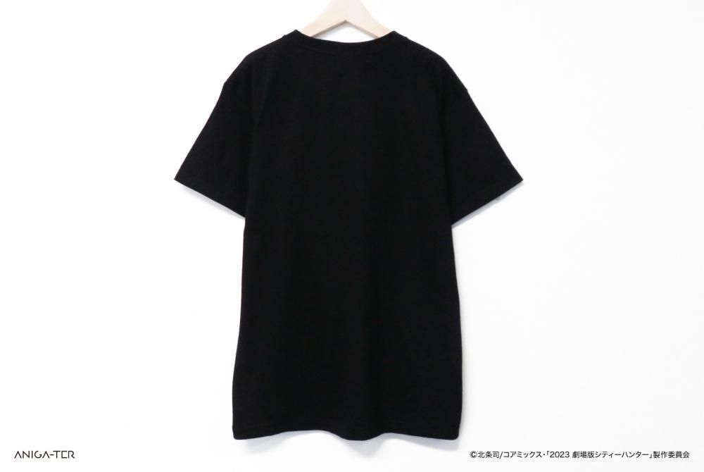 劇場版シティーハンター天使の涙×ボートレース下関コラボTシャツ