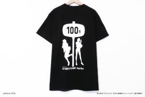 ☆DEWARS.×劇場版シティーハンター天使の涙☆映画Tシャツ - メルカリ