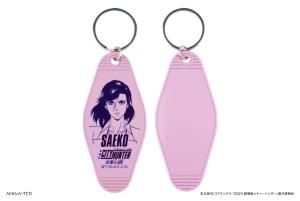 劇場版シティーハンター 天使の涙　キーホルダー 劇場版シティーハンター 天使の涙（エンジェルダスト