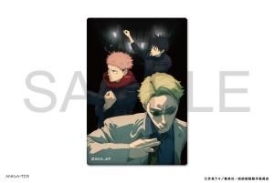 呪術廻戦 マルイモディ アニメツーリズム グリッター缶バッジ