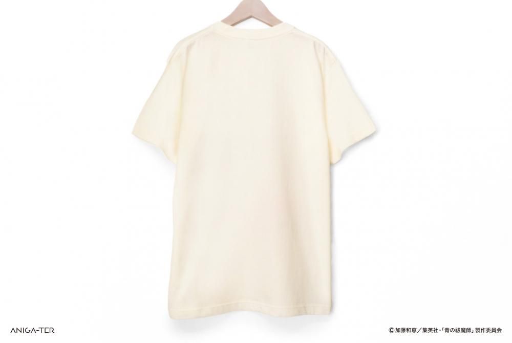 TVアニメ『青の祓魔師 島根啓明結社篇』 Tシャツ メフィスト・フェレス