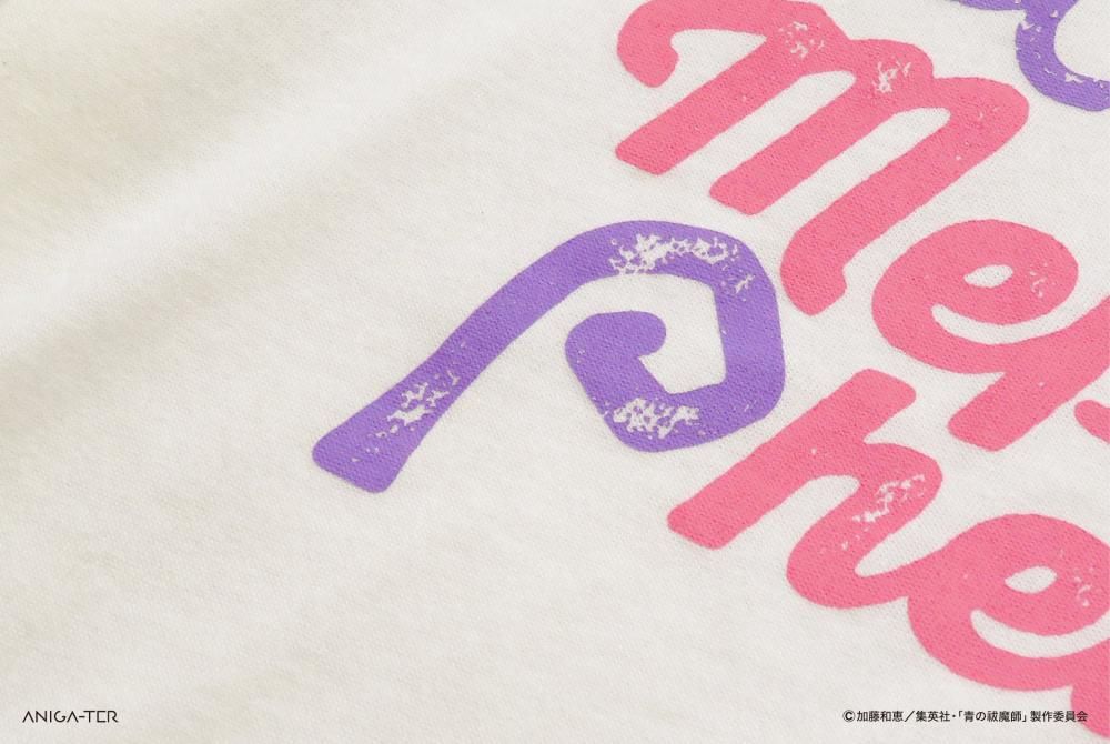 TVアニメ『青の祓魔師 島根啓明結社篇』 Tシャツ メフィスト・フェレス