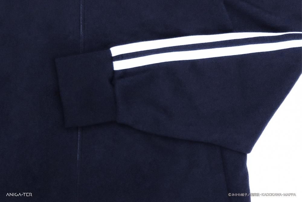 TVアニメ「忘却バッテリー」 都立小手指高校イメージジャージ 清