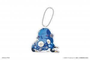 レア 攻殻機動隊 アニメジャパン AJ 限定 アクリルキーホルダー 草薙素子 POP UP PARADE GHOST IN THE SHELL 攻殻機動隊 草薙素子 1995Ver