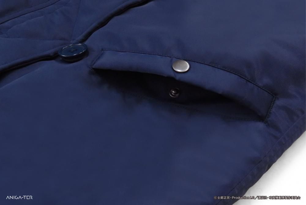 マサルさん　専用　N3-B XL TVアニメ『攻殻機動隊 STAND ALONE COMPLEX』 N3Bジャケット