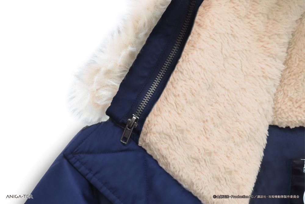 TVアニメ『攻殻機動隊 STAND ALONE COMPLEX』 N3Bジャケット アオイ