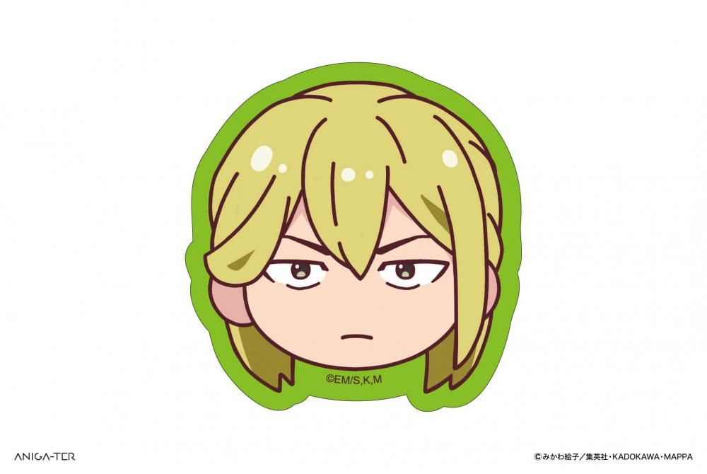 TVアニメ「忘却バッテリー」 ダイカットスマホステッカー 藤堂 葵 通常