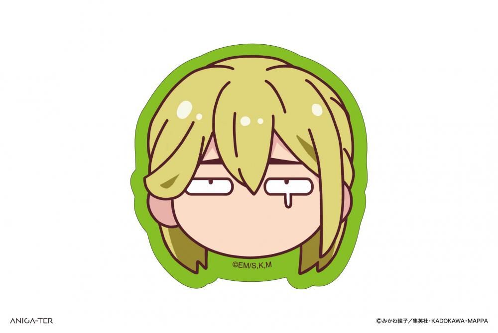 TVアニメ「忘却バッテリー」 ダイカットスマホステッカー 藤堂 葵