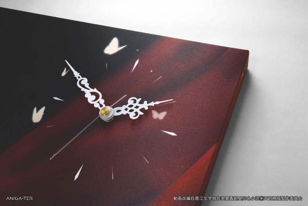 アニメ「天官賜福 貮」 ビッグアート時計 A - ANIGA-TER