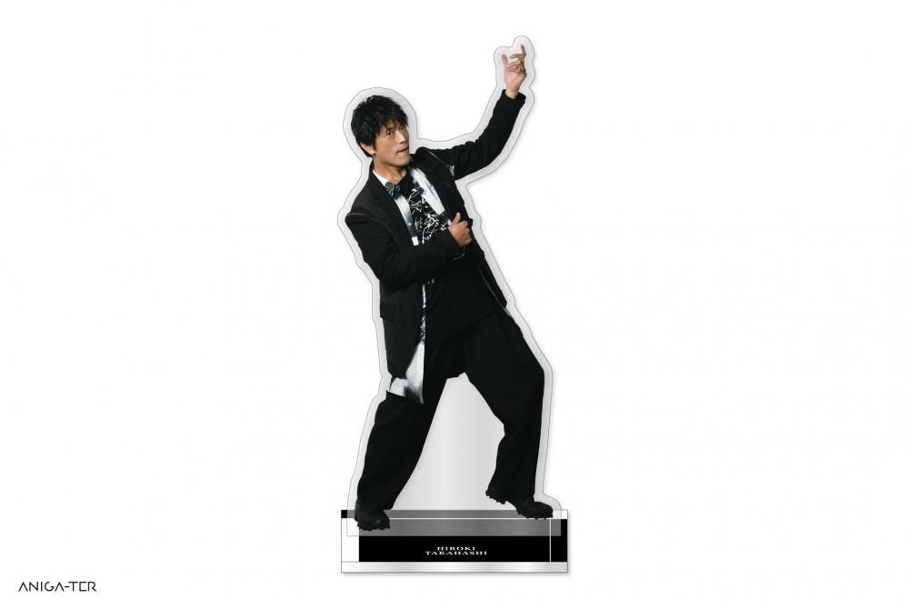 高橋広樹 アクリルスタンド アクスタ  4種類 高橋広樹『変わらない景色』 アクリルスタンド A - ANIGA-TER