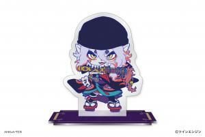 【お値下げ中】モノノ怪 木製ビジュアルカード 劇場版 モノノ怪 薬売り&神儀 描き下ろしB5ビジュアルカード