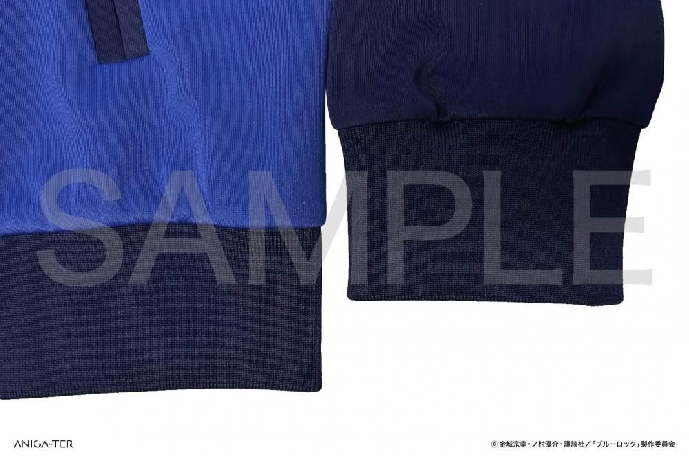 タグ付き ブルーロック トラックジャケット 御影玲王 タグ付き ブルーロック トラックジャケット 御影玲王