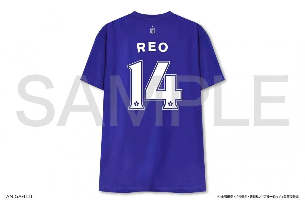ブルーロック展 御影玲王 Tシャツ ブルーロック 御影 玲王 Tシャツ ブルーロック展 - メルカリ