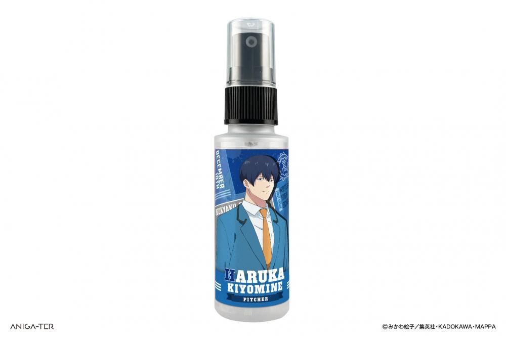 TVアニメ「忘却バッテリー」 ルームミスト 清峰葉流火 - ANIGA-TER