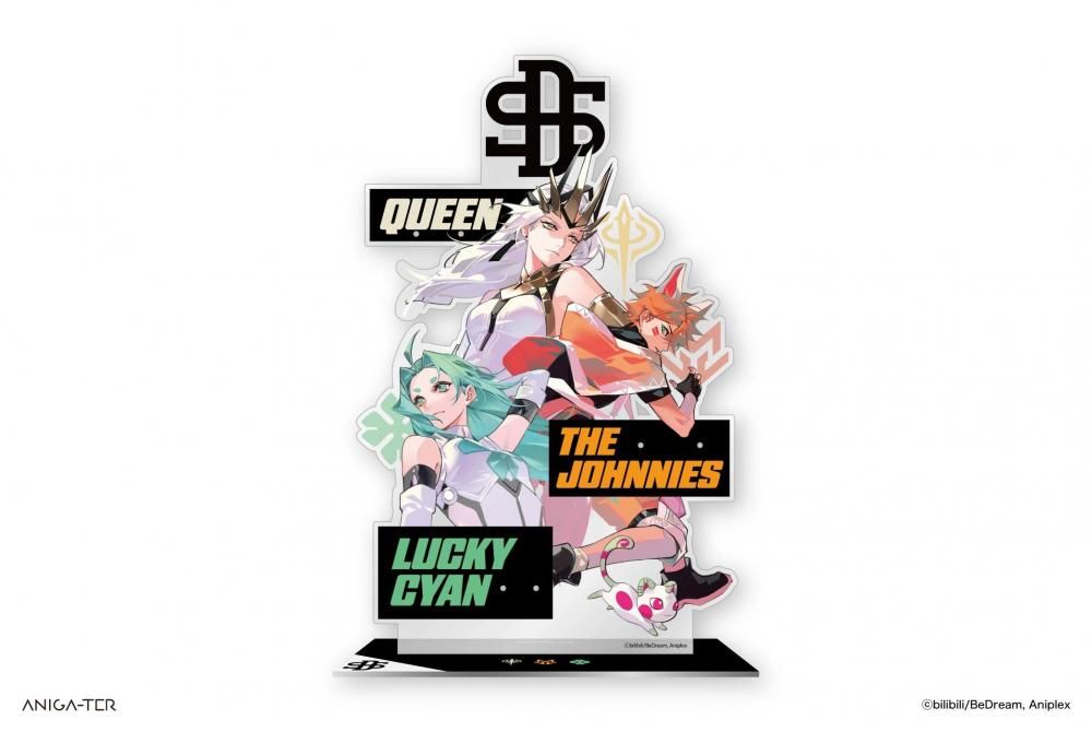 緋翼のクロスピース　２周年記念　グッズ 緋翼のクロスピース 2周年記念 グッズ