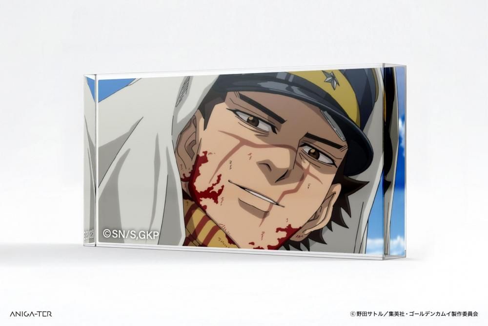 2025年12月下旬頃より順次発送予定 TVアニメ『ゴールデンカムイ』場面