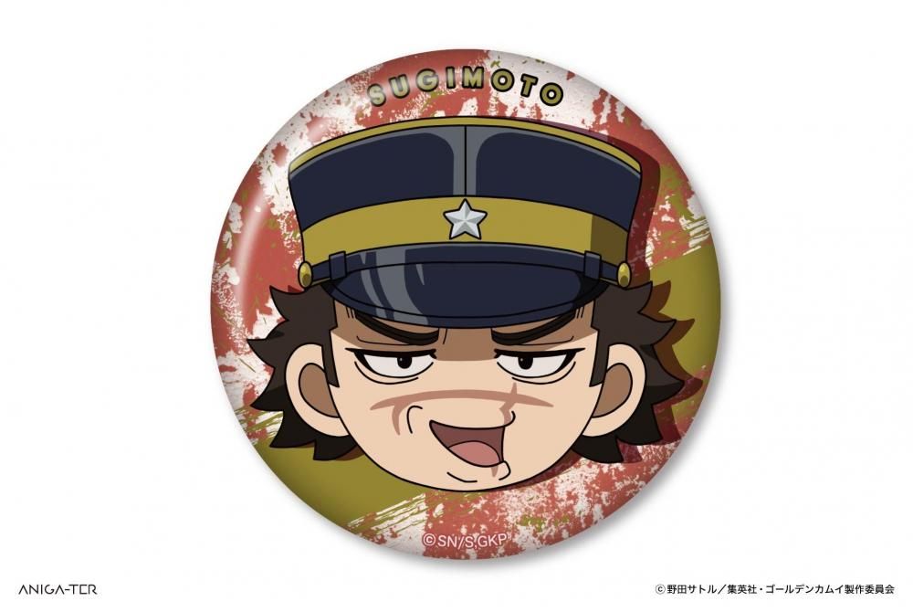 2025年12月下旬頃より順次発送予定 TVアニメ『ゴールデンカムイ