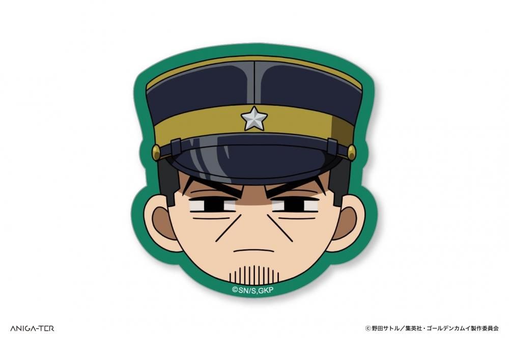 2025年12月下旬頃より順次発送予定 TVアニメ『ゴールデンカムイ