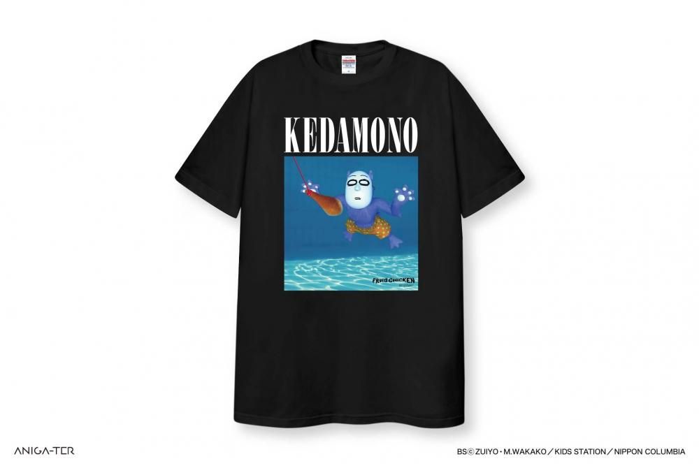 まんがの森シアター ポリケロののわぁんちゃってSAY YOU！番組Tシャツ まんがの森シアター ポリケロののわぁんちゃってSAY YOU！番組T