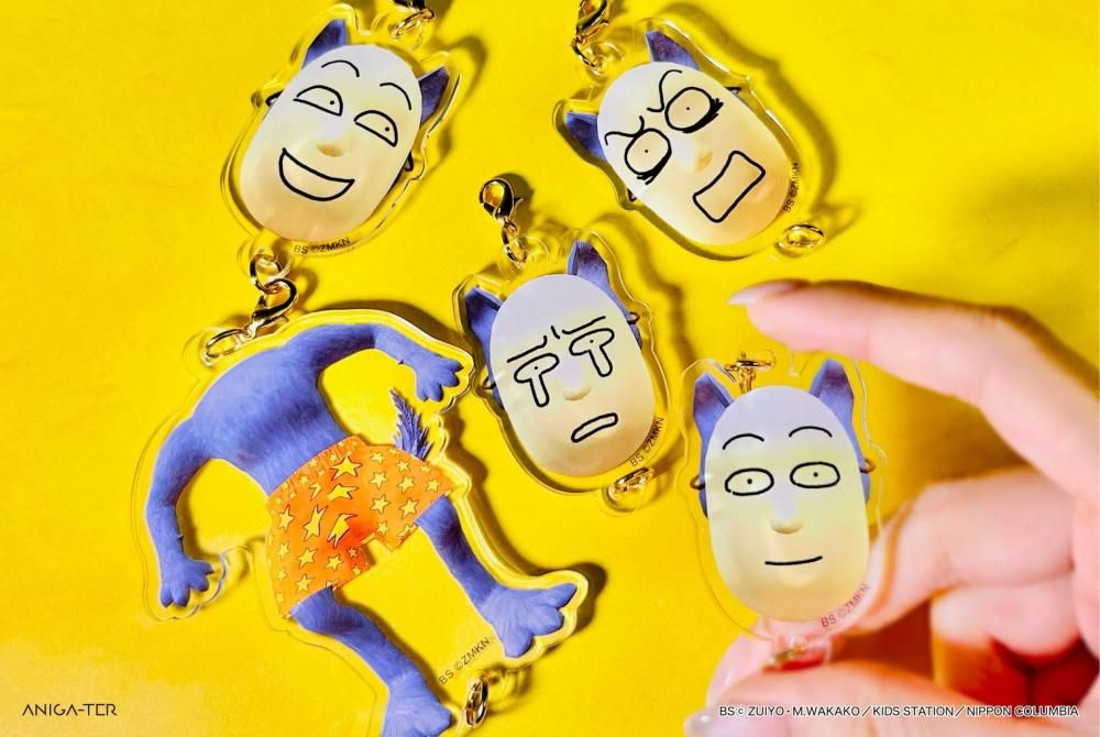 2026年1月下旬頃より順次発送予定 「ポピーザぱフォーマー」 ケダモノ