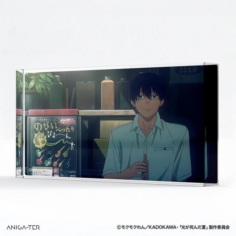 2026年1月下旬頃より順次発送予定 TVアニメ「光が死んだ夏」場面写