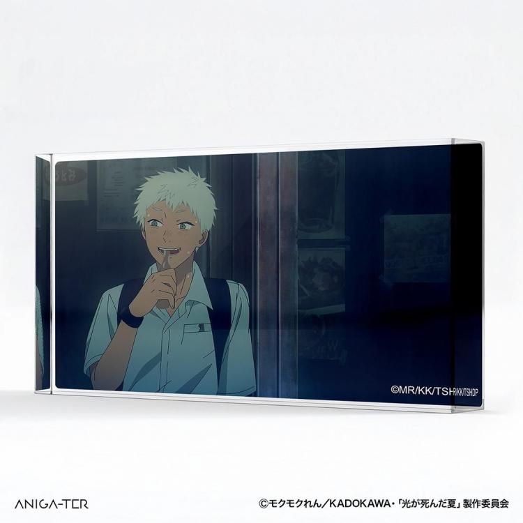 2026年1月下旬頃より順次発送予定 TVアニメ「光が死んだ夏」場面写