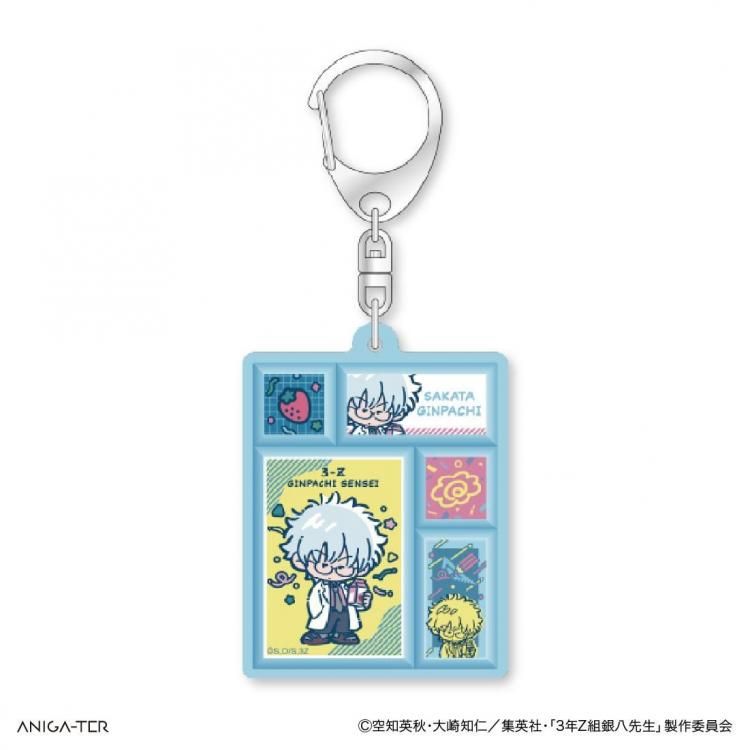 2026年1月下旬頃より順次発送予定 アニメ『3年Z組銀八先生』タイル