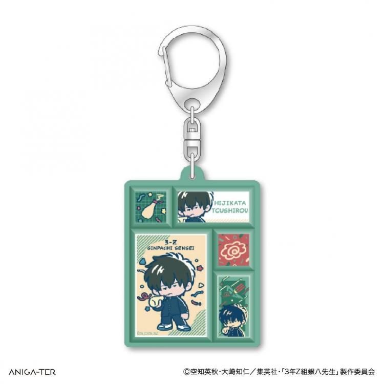 2026年1月下旬頃より順次発送予定 アニメ『3年Z組銀八先生』タイル