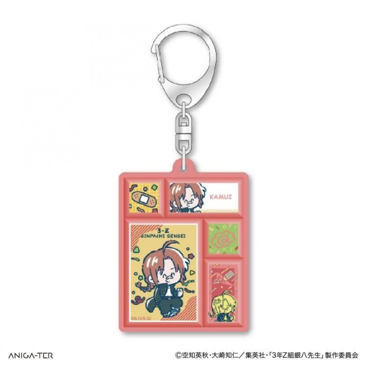 2026年1月下旬頃より順次発送予定 アニメ『3年Z組銀八先生』タイル