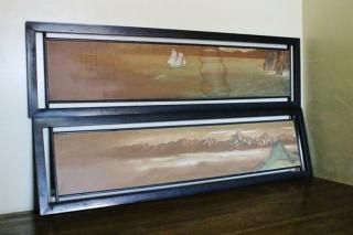 木製衝立　昭和レトロ 2025年最新】Yahoo!オークション -衝立 アンティーク(日本)の