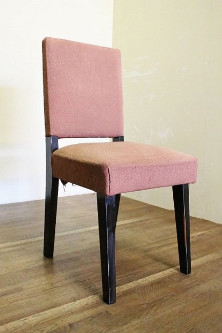 椅子・チェアレトロな椅子