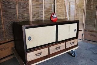 棚 本棚 茶箪笥 箪笥 収納 - アンティーク和家具専門店 古録展 棚 本棚 茶箪笥 箪笥 収納 - アンティーク和家具専門店 古録展