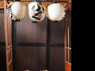 ディスプレィ 看板 建具 屏風 衝立 - アンティーク和家具専門店 古録展