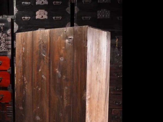 アンティーク飾棚 １００年モノ古家具 1910年代 | 送料別 | Iサイズ