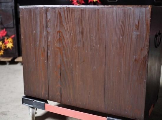 時代の味わい 幕末抽斗 アンティークドロワー 江戸時代 古録展