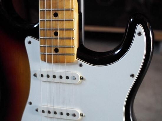 Tokai Silver Star Stratocaster SS40YS 1980 Electric Guitar