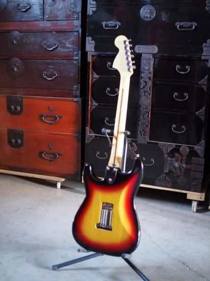 ギター Tokai silver star ss40ys Tokai Silver Star SS40YS Sunburst 1980 *Signed by King