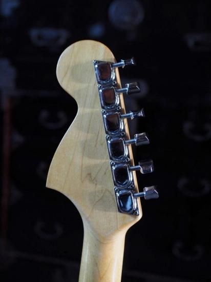 TOKAI シルバースターストラトキャスターコピーモデル SS40YS