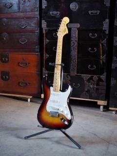 TOKAI シルバースターストラトキャスターコピーモデル SS40YS