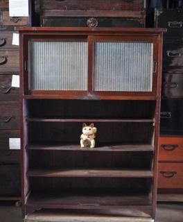 棚 本棚 茶箪笥 箪笥 収納 - アンティーク和家具専門店 古録展 棚 本棚 茶箪笥 箪笥 収納 - アンティーク和家具専門店 古録展
