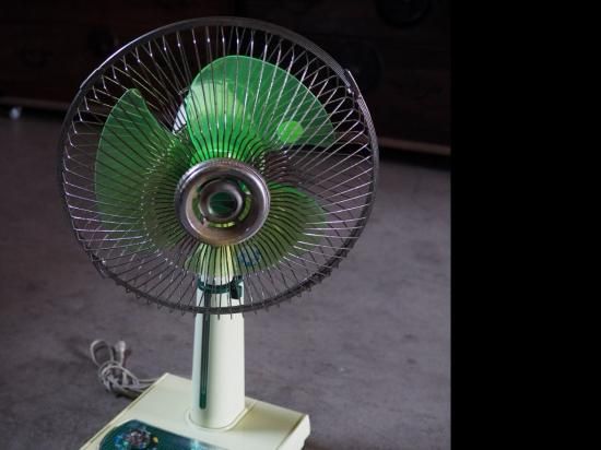 昭和レトロ扇風機 実働 エレクトリックファン 昭和中期 古録展 昭和レトロ扇風機 実働 エレクトリックファン 昭和中期 古録展