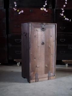 棚 本棚 茶箪笥 箪笥 収納 - アンティーク和家具専門店 古録展