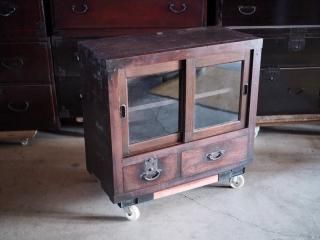 棚 本棚 茶箪笥 箪笥 収納 - アンティーク和家具専門店 古録展 棚 本棚 茶箪笥 箪笥 収納 - アンティーク和家具専門店 古録展