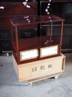 棚 本棚 茶箪笥 箪笥 収納 - アンティーク和家具専門店 古録展 棚 本棚 茶箪笥 箪笥 収納 - アンティーク和家具専門店 古録展