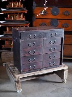 アンティーク和家具専門店 古録展 | 江戸時代から昭和までの逸品