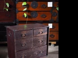 アンティーク和家具専門店 古録展 | 江戸時代から昭和までの逸品