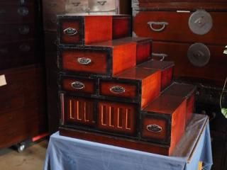 アンティーク和家具専門店 古録展 | 江戸時代から昭和までの逸品