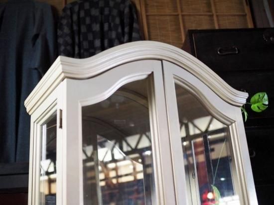 ヴィンテージのケビントキャビネット 楽天市場】【引き取り限定】アンティーク調 ケビント 医療棚 ドクター