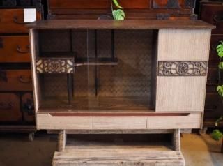 勇峰　アンティーク家具　美品 アンティークサムズコレクション姉妹店 古舫庵コレクション＞京