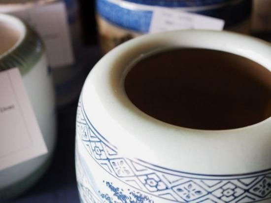 江戸時代？　昭和？　当時物灰付き火鉢 江戸時代？ 昭和？ 当時物灰付き火鉢 江戸時代？ 昭和？ 当時物